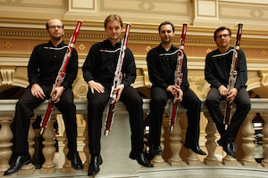 Prague Bassoon Band